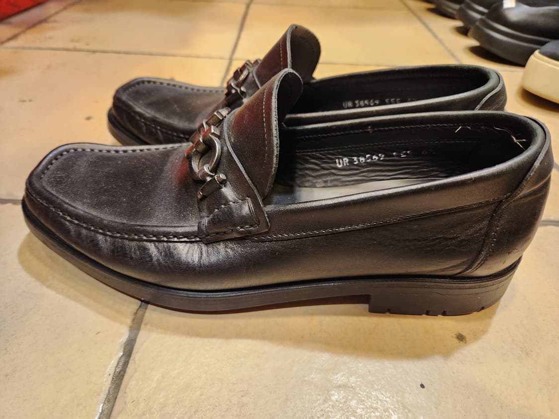 페라가모 남성 로퍼  상품이미지3