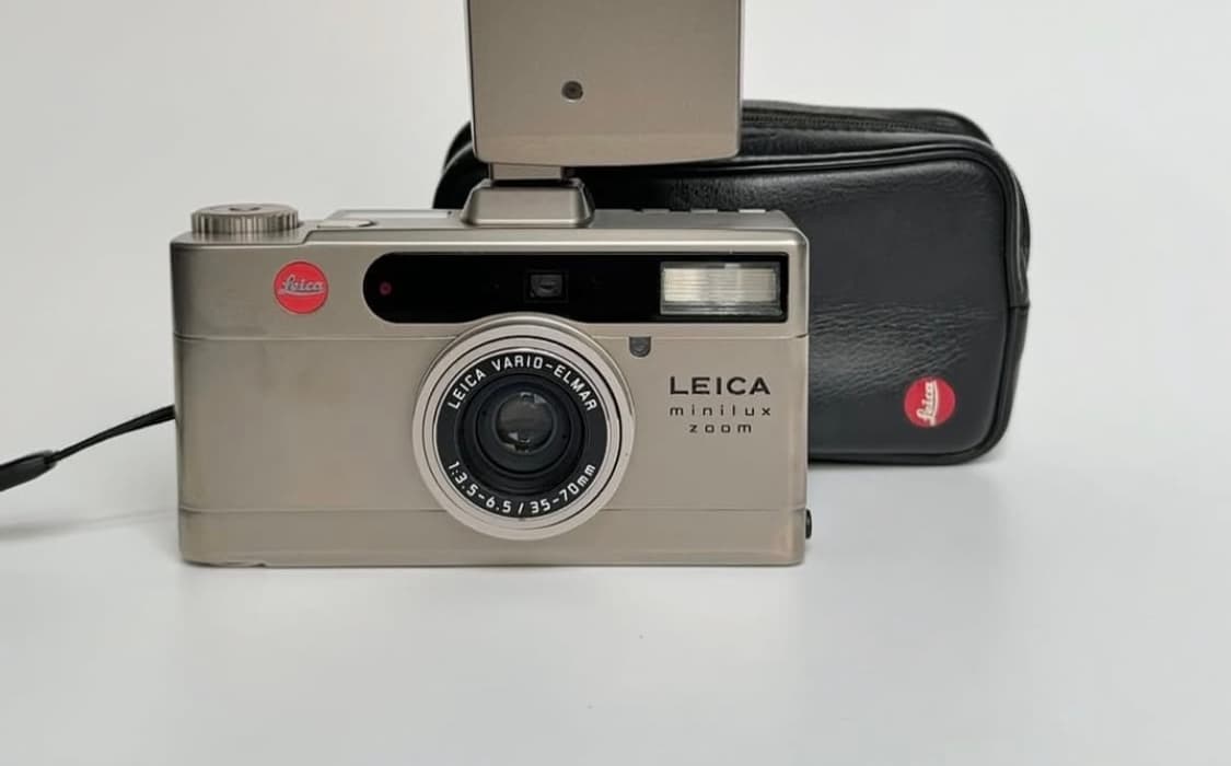 라이카 미니룩스 줌 상품이미지3