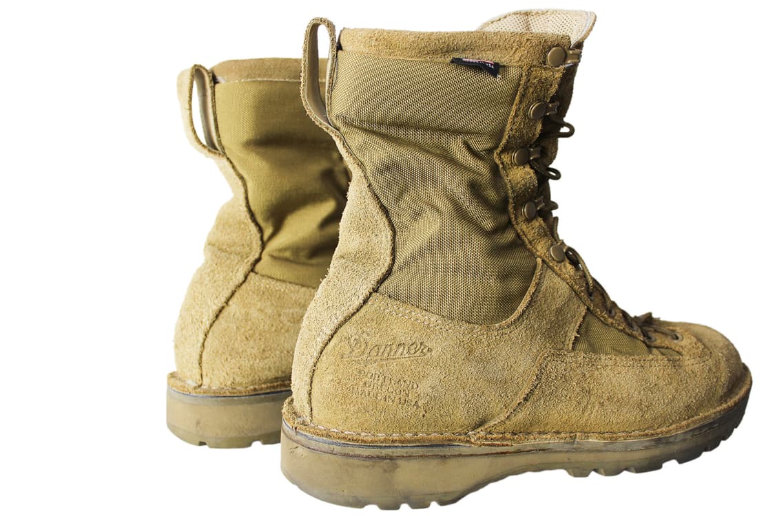 Danner 대너 아카디아 데저트 유틸리티 부츠 상품이미지5