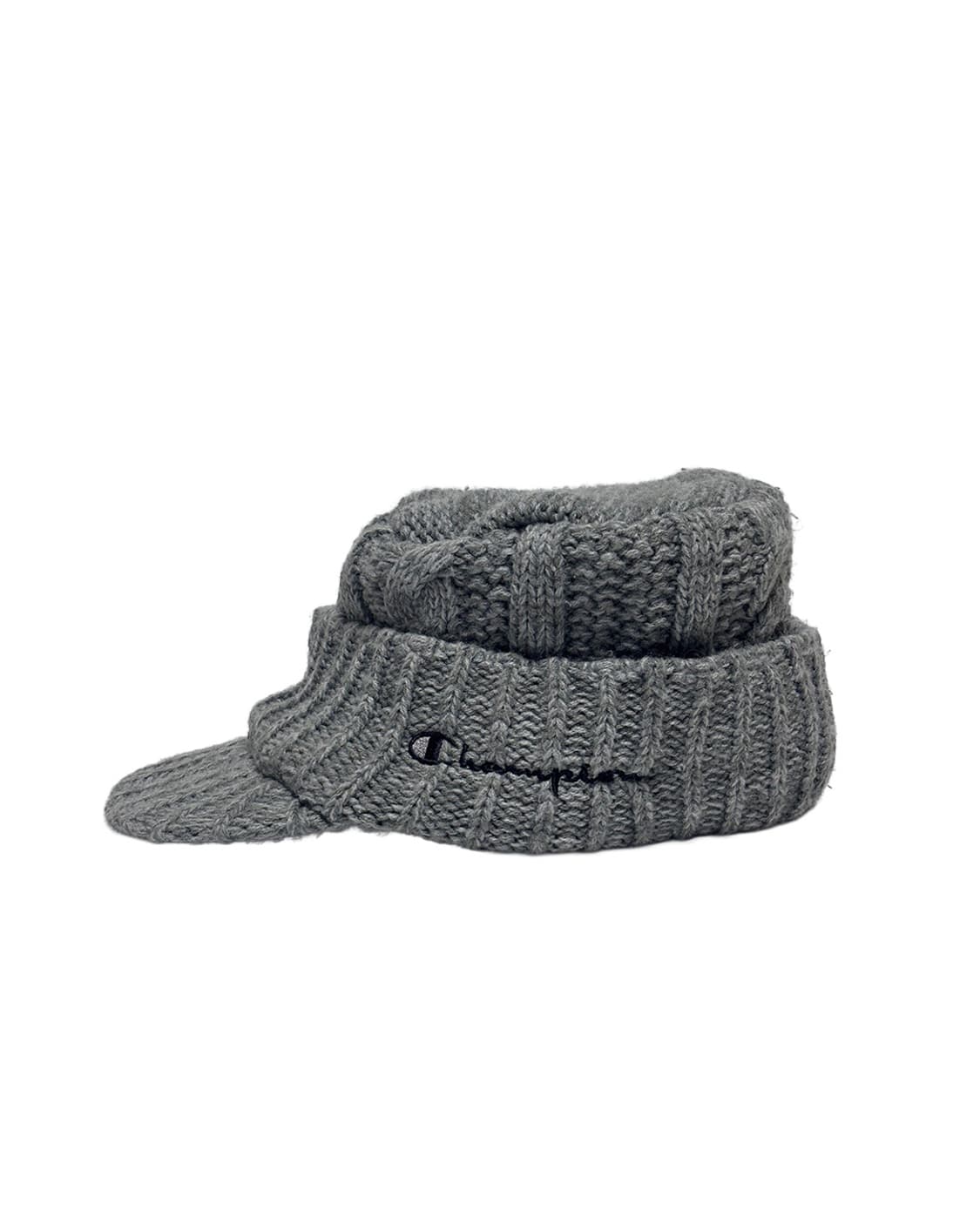 챔피온 빈티지 골지 니트 캡 상품이미지3