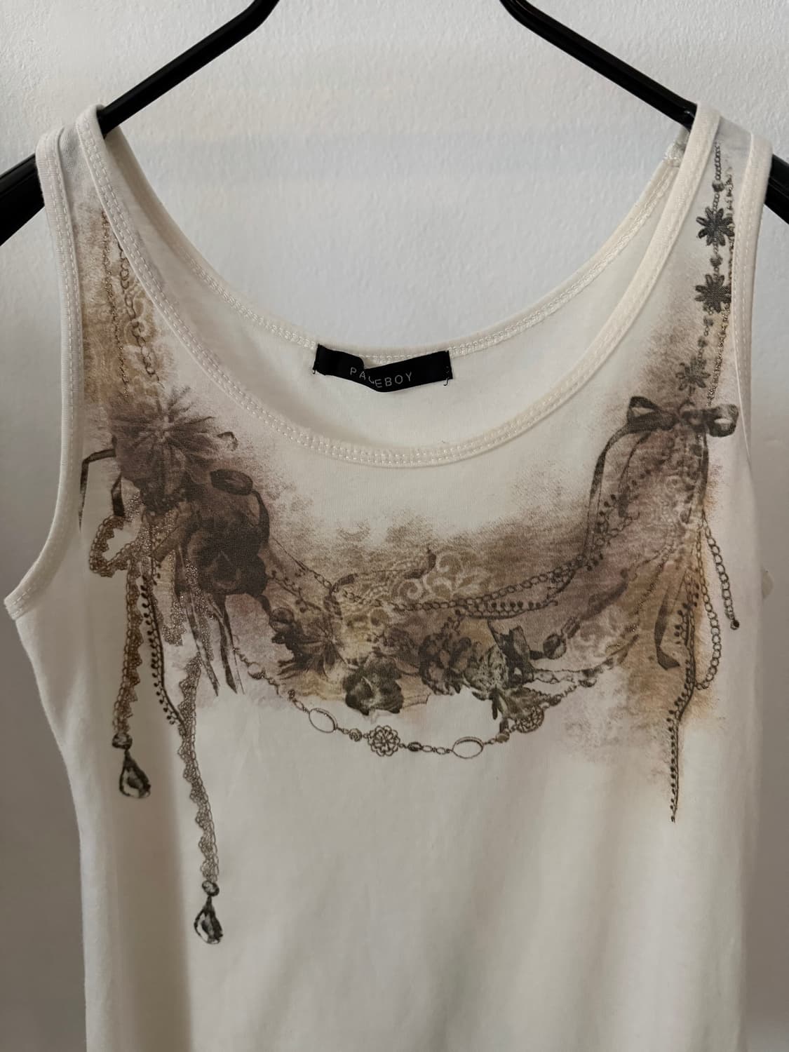 Jpn vintage sleeveless 상품이미지2