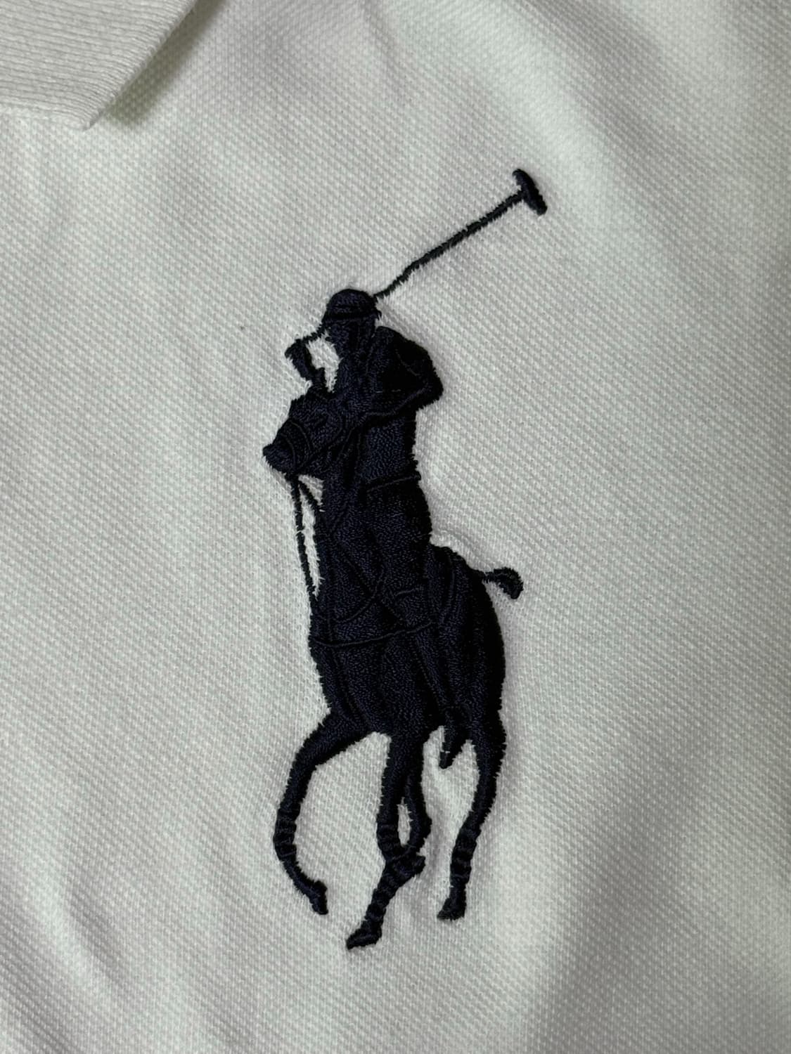 폴로 랄프로렌 빅포니 반팔 카라티 상품이미지4