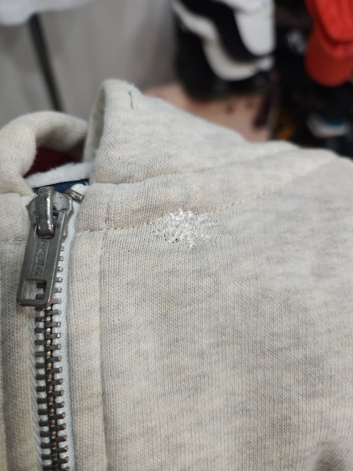 폴로 랄프로렌 90s 아즈텍 후드 집업 talon지퍼

 상품이미지7