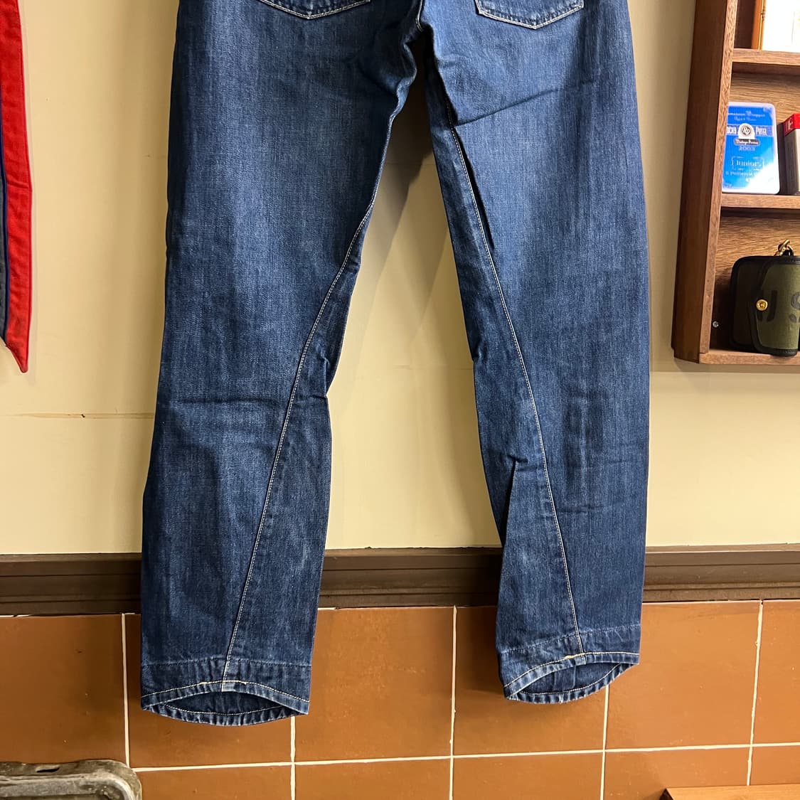 리바이스 엔지니어드진 29x32 Size (28인치) 상품이미지7