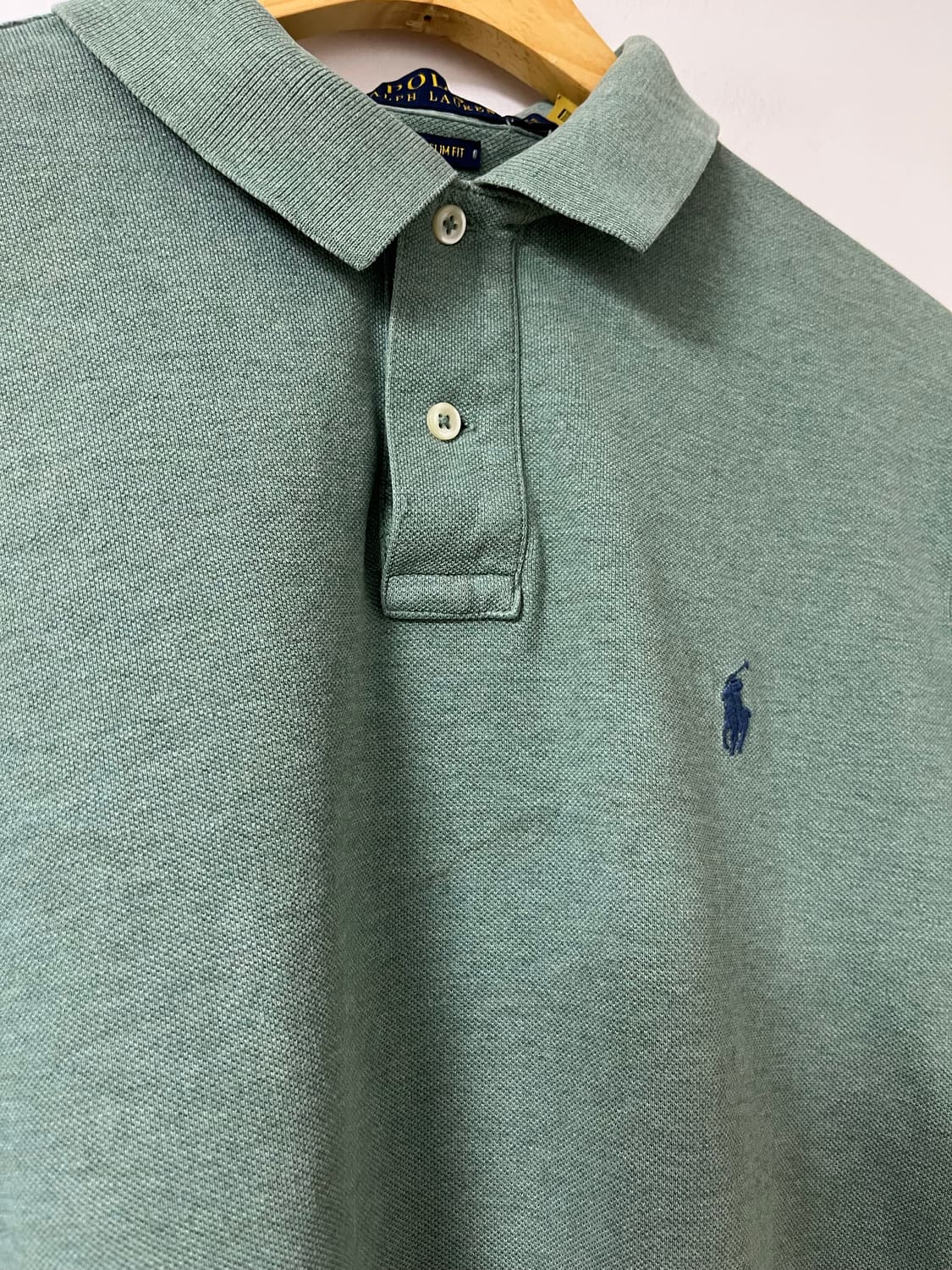 폴로 카라티 폴로 pk티 반팔 (정품QR인증) 상품이미지9