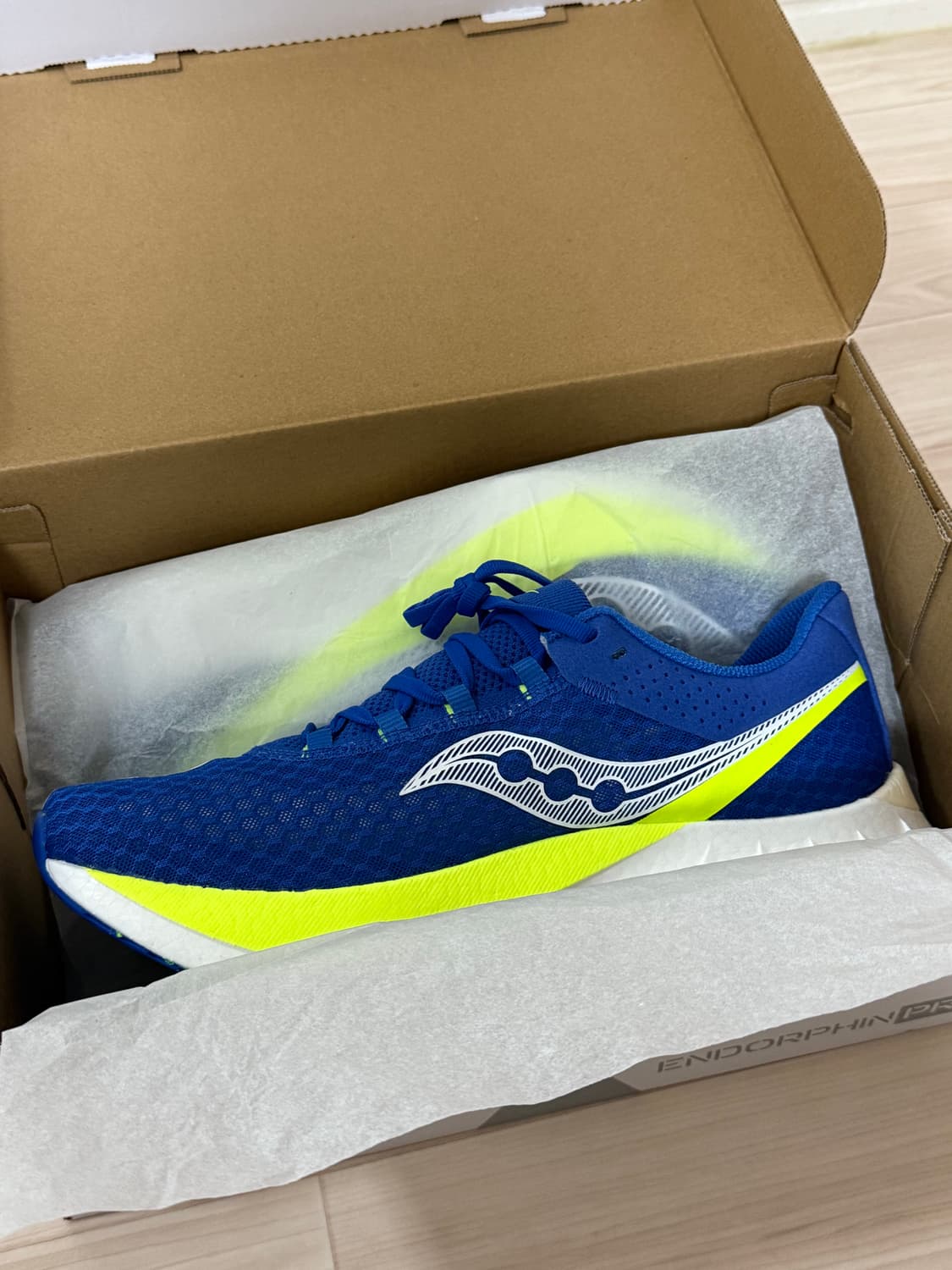 (새상품)써코니 엔돌핀 프로4 280 상품이미지4