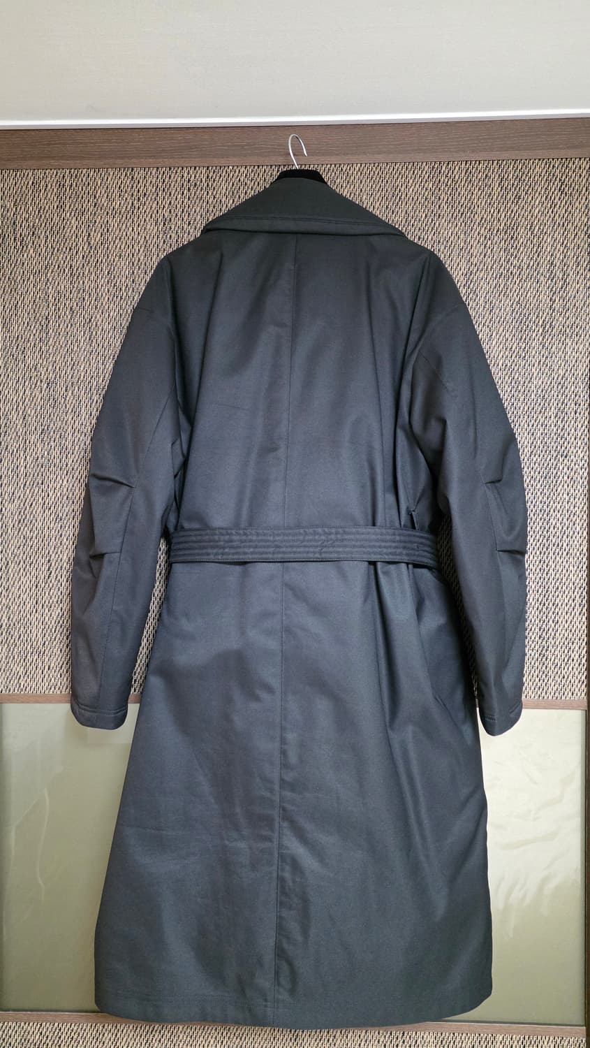 [신품급] 메종미네드 패딩 코트 상품이미지3