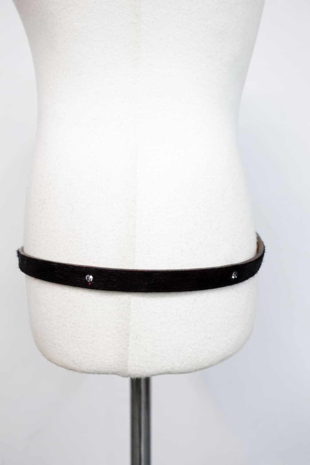 빈티지 송치 벨트 상품이미지8