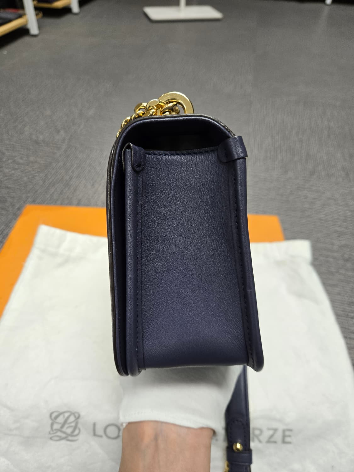 [특가][정품] 루이까또즈 체인백 상품이미지4