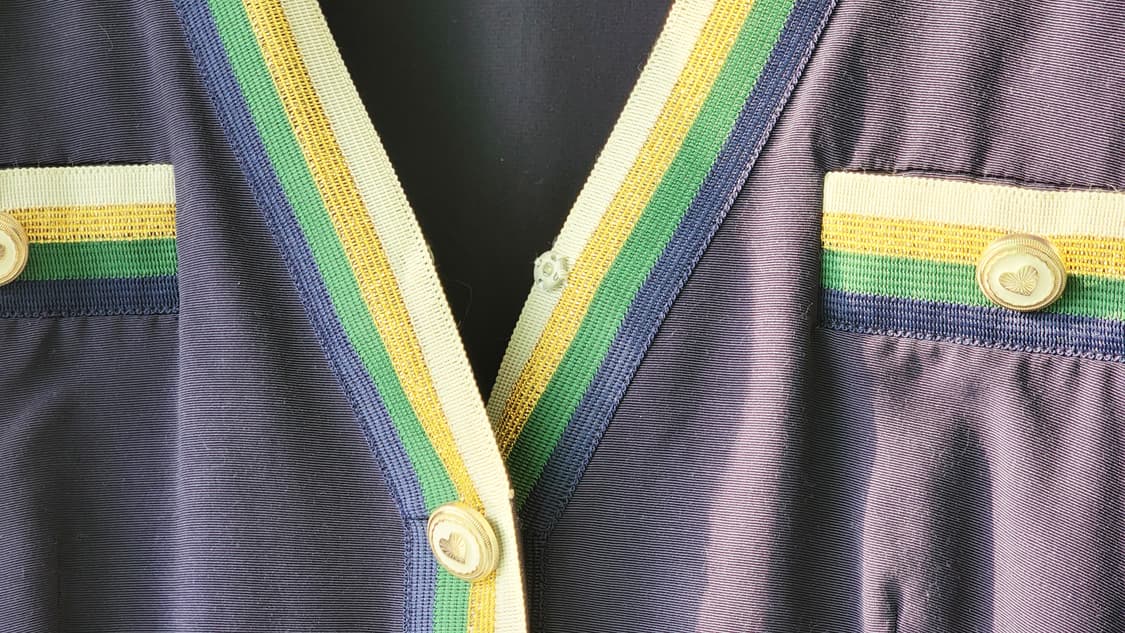 산드로 플리츠 원피스 상품이미지7