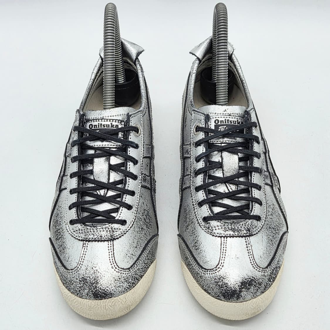  오니츠카타이거 멕시코66 SD 실버 (225)  상품이미지4