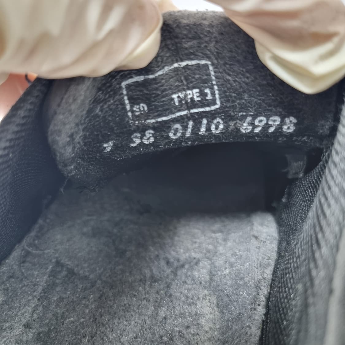 7 260 레드윙 8618 워커 부츠 상품이미지7