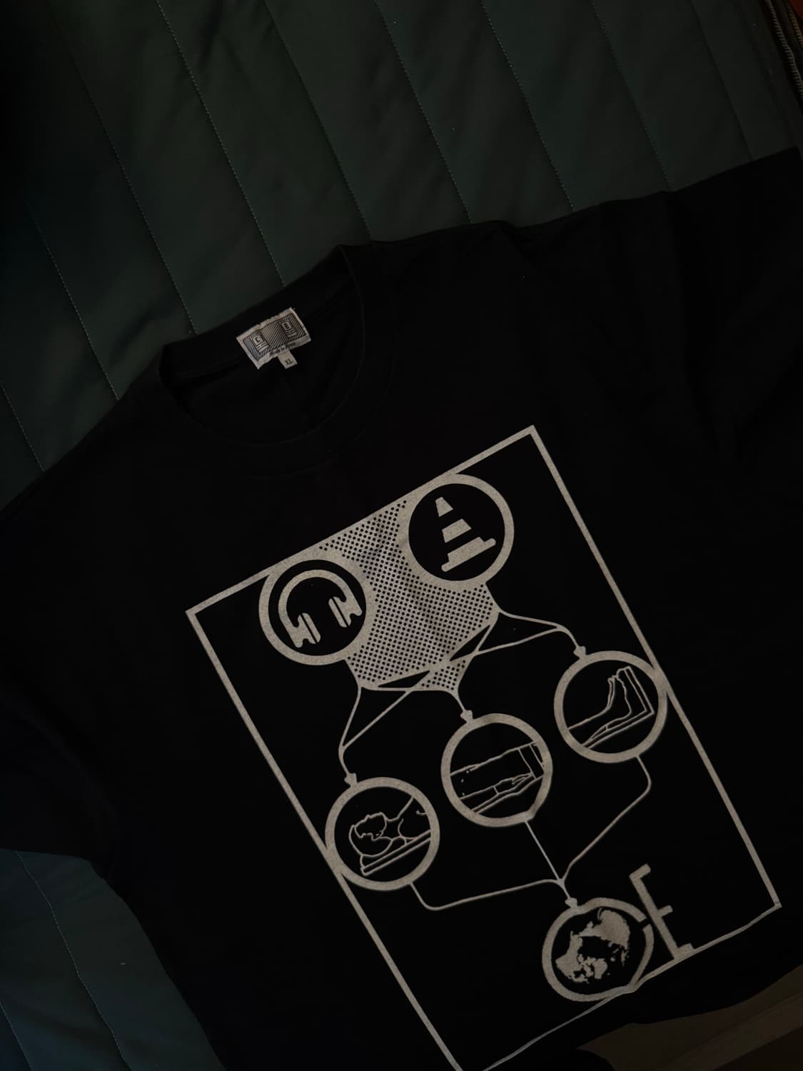 Cav empt 티셔츠 XL 상품이미지1