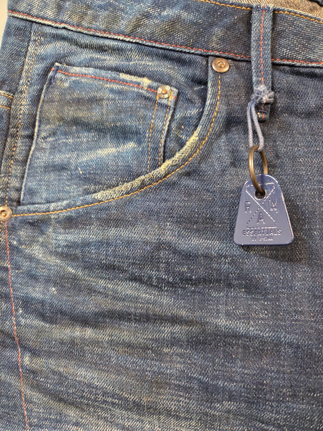 G-STAR  GS-12.2M 데님 팬츠(W28/L30) 상품이미지4