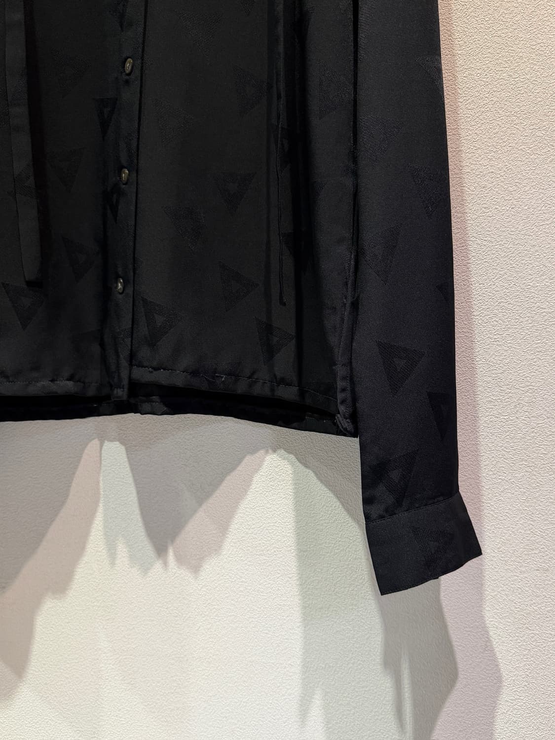 Incline Pattern shirt (Made In Japan) 상품이미지3