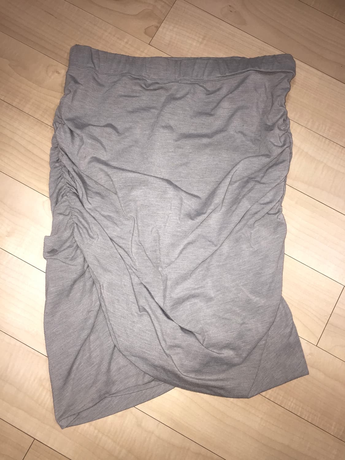 셔링미디스커트 vintage skirt 상품이미지3