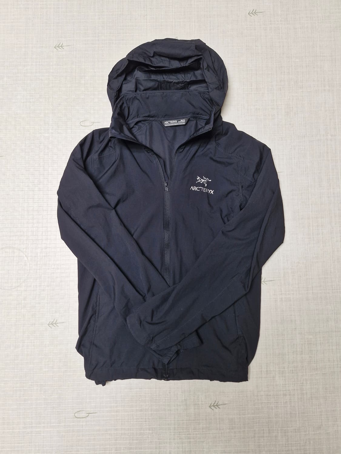 아크테릭스 노딘 자켓 바람막이xs 상품이미지1