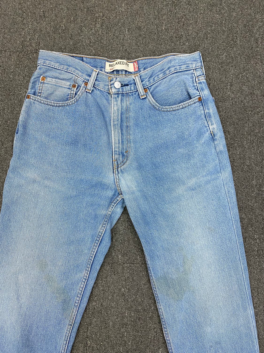 Levis 리바이스 550 데님팬츠 상품이미지2
