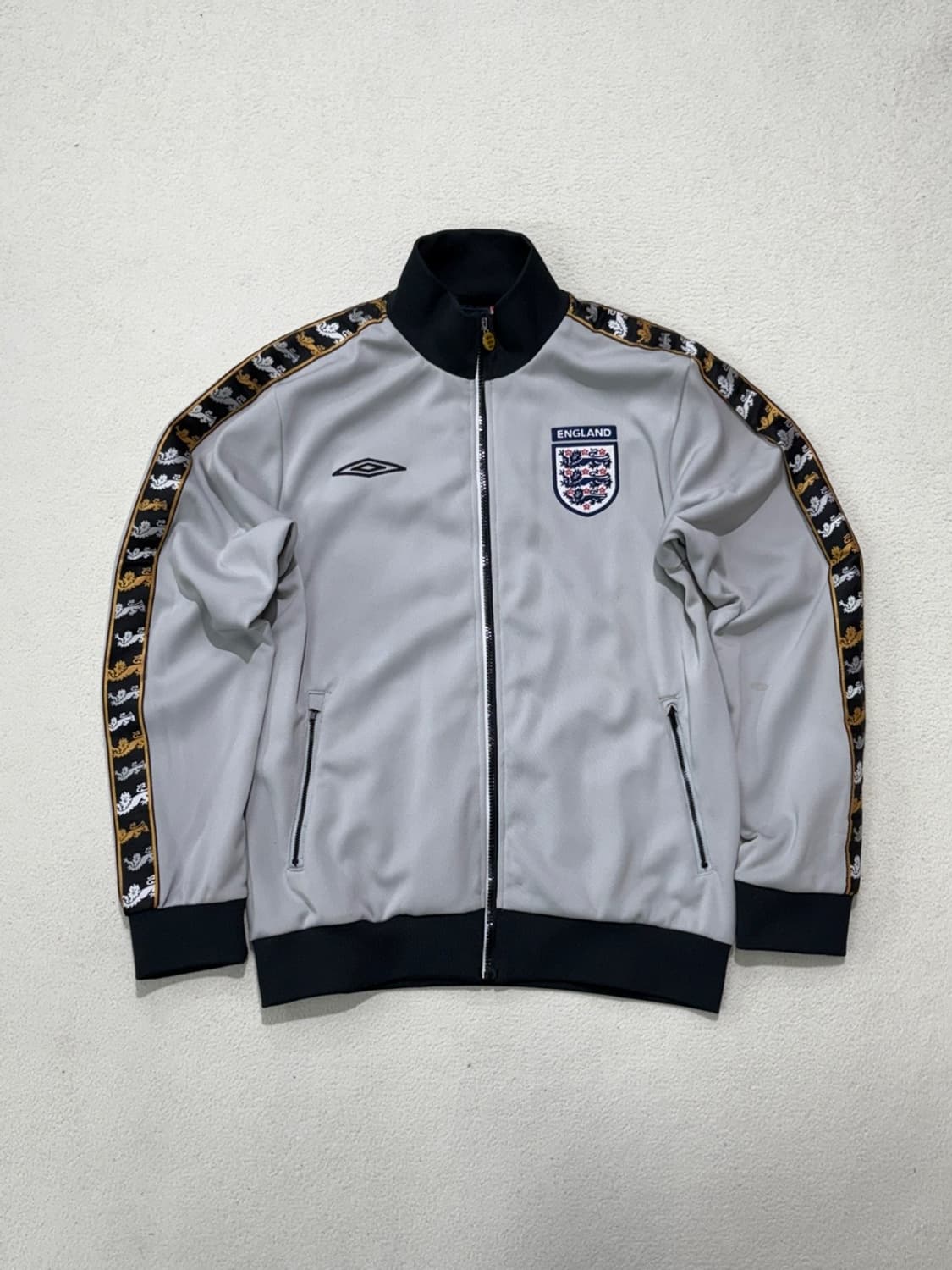 엄브로 잉글랜드 올드스쿨 희귀 축구 유니폼 져지 105 상품이미지1