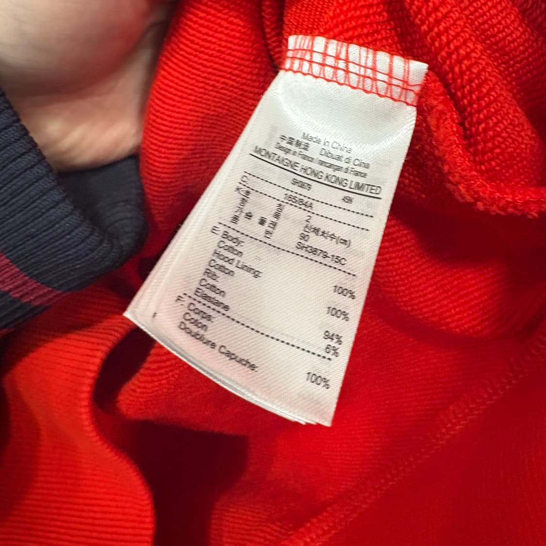 라코스테 후드티 상품이미지4