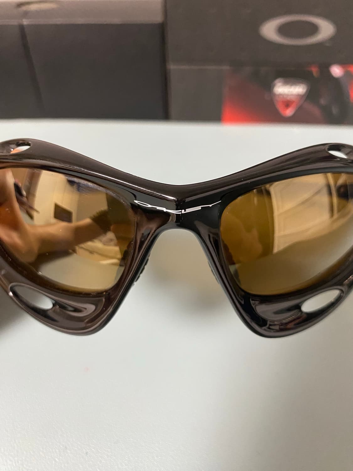 Oakley Racing Jacket Gen2 상품이미지5