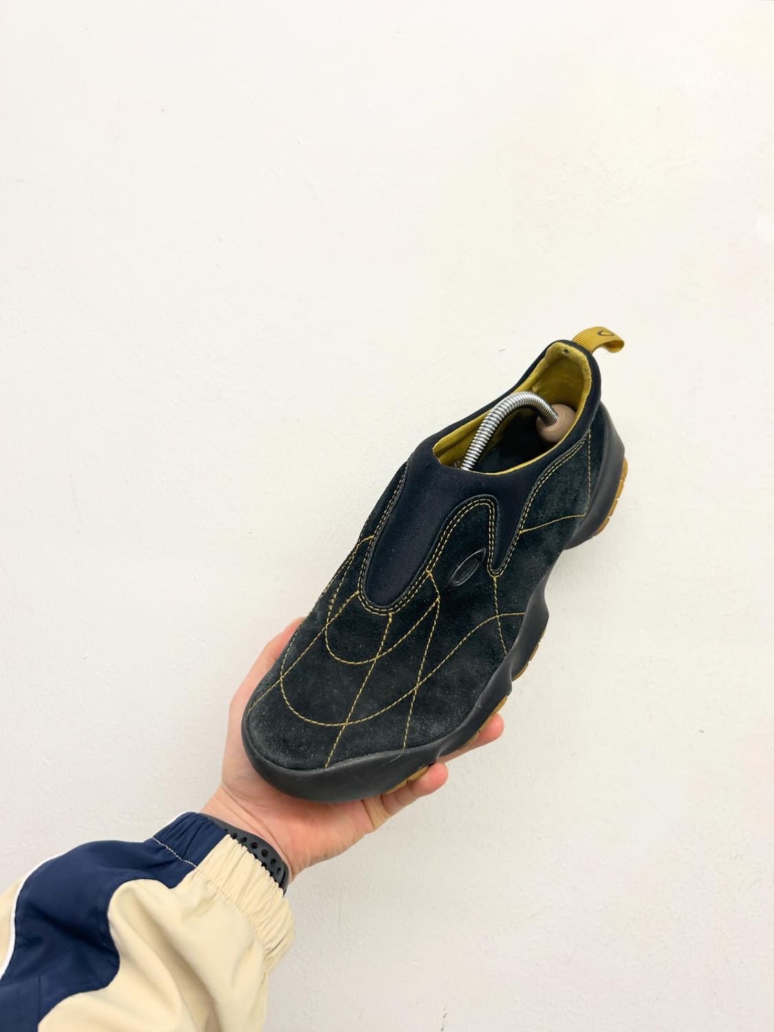 빈티지 오클리 스웨이드 보틀캡 280 상품이미지2