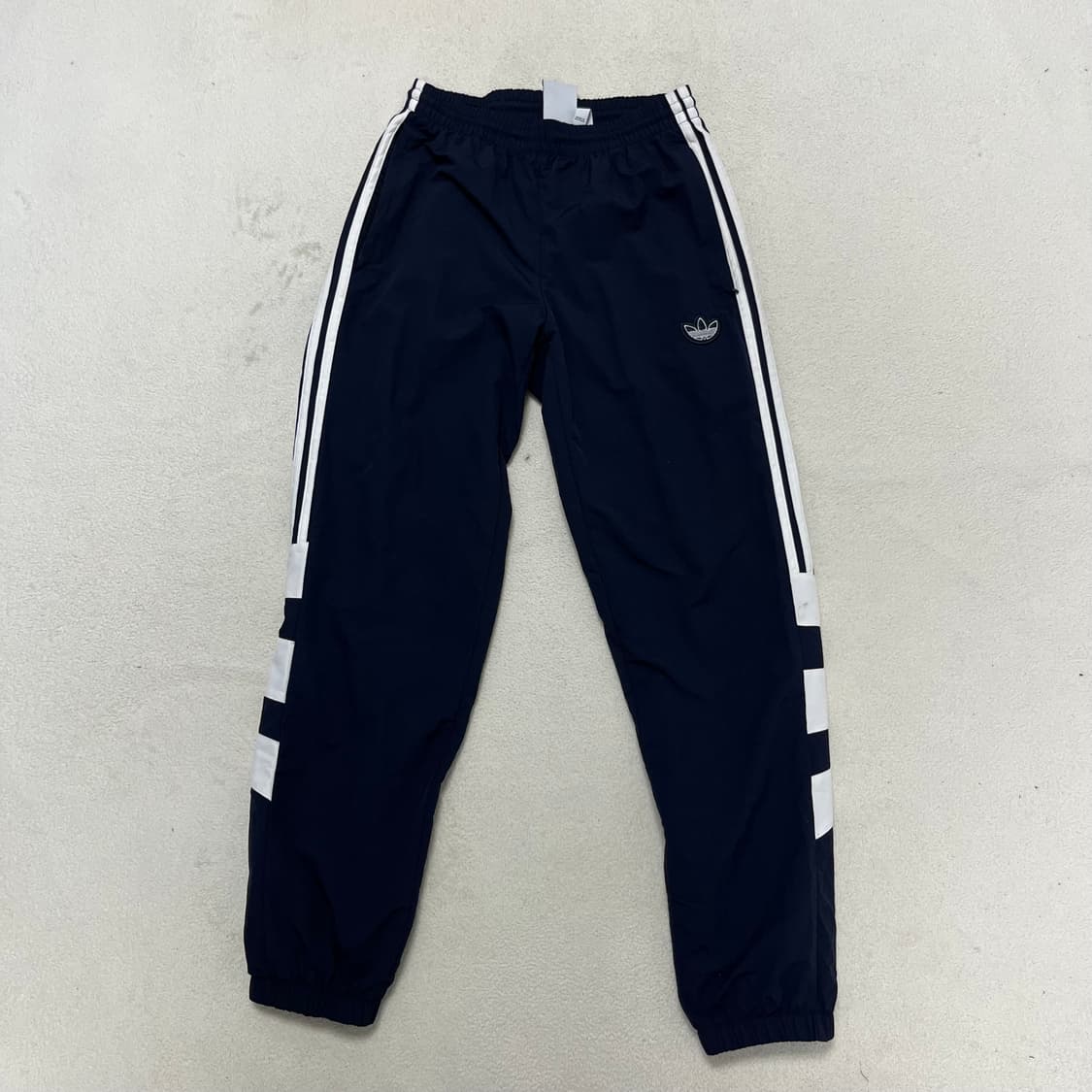 Adidas Navy Firebird Nylon Woven Pants  상품이미지4