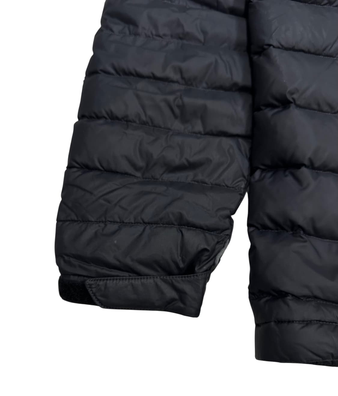 컬럼비아 옴니히트 구스다운 경량패딩 차콜 (L) 상품이미지5