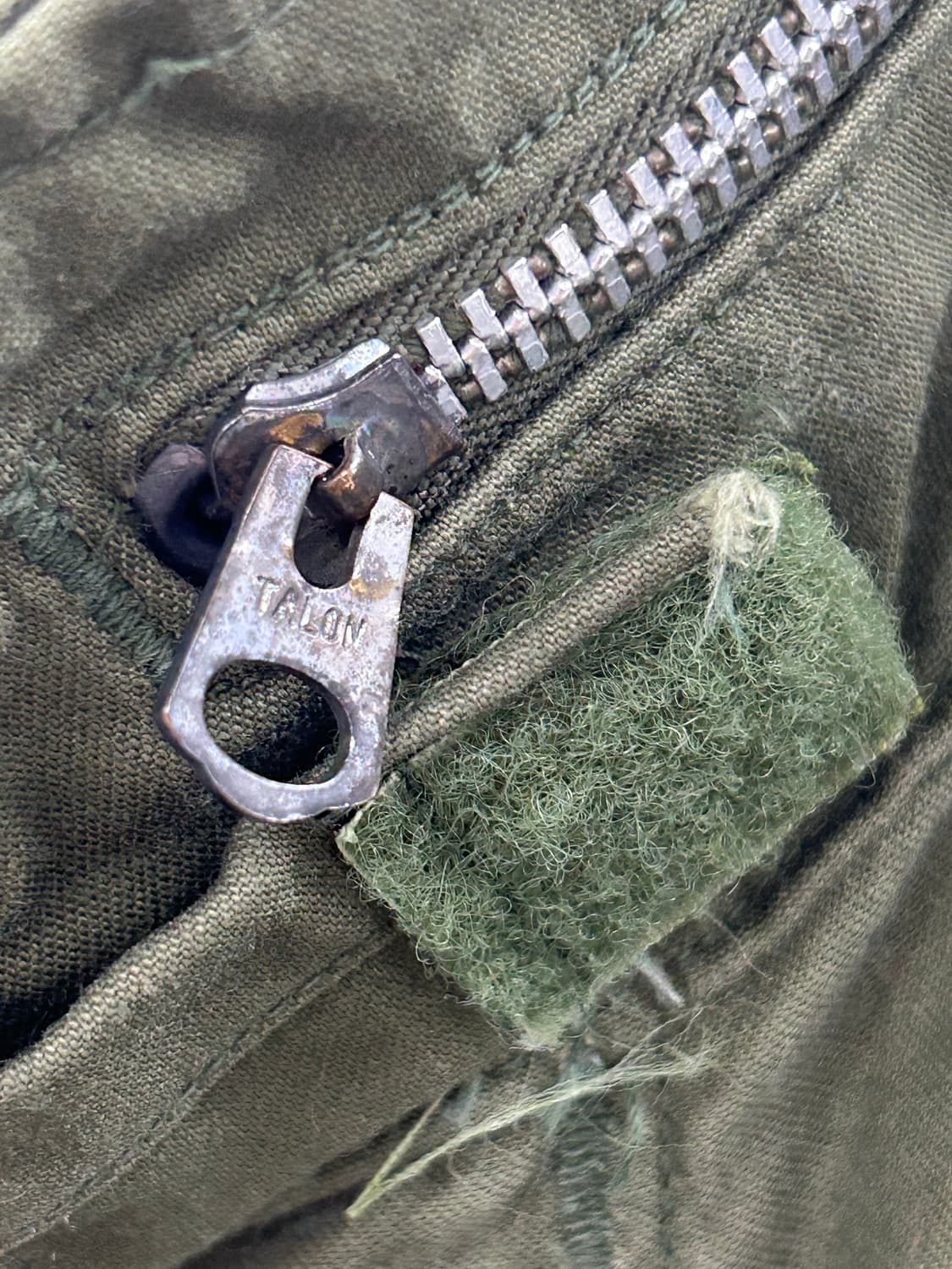 60s 미군 M65 필드 자켓 (S-R) 상품이미지3