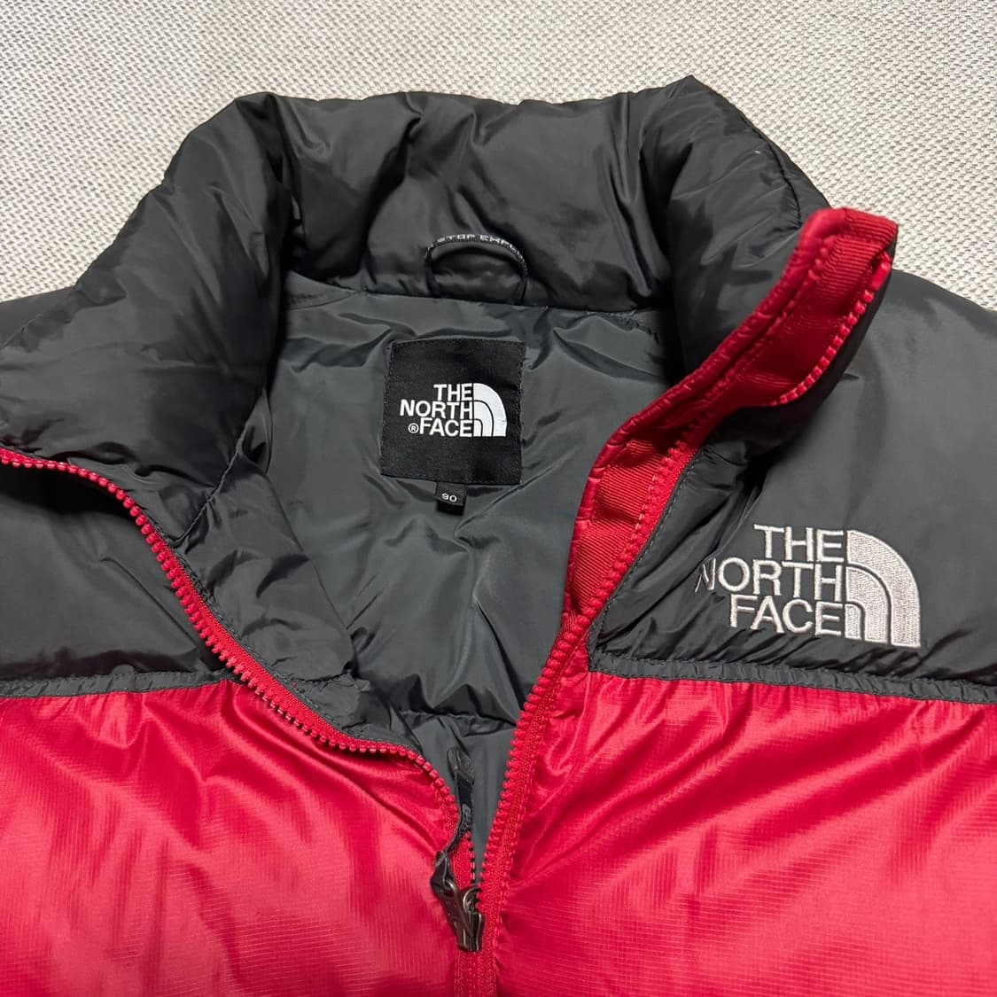 노스페이스 700 눕시 패딩자켓 상품이미지2