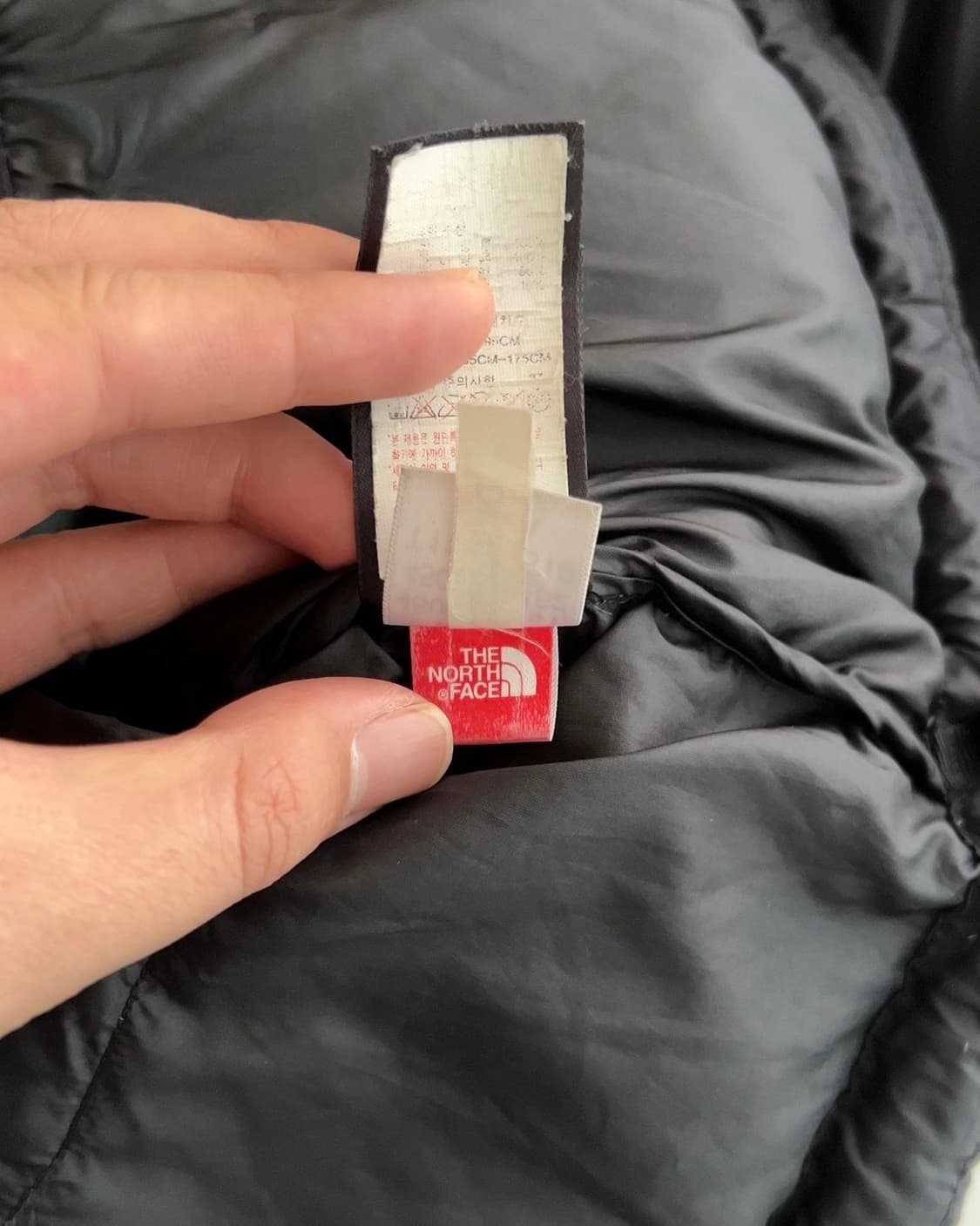 노스페이스 서밋시리즈 투웨이 구스 다운자켓 S 상품이미지7