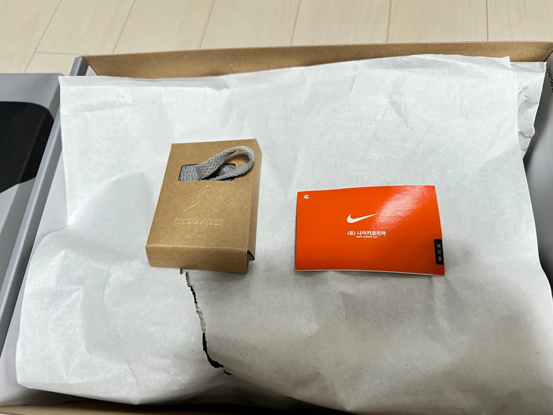 나이키 에어 조던 1 로우 OG 쉐도우(265) 상품이미지5