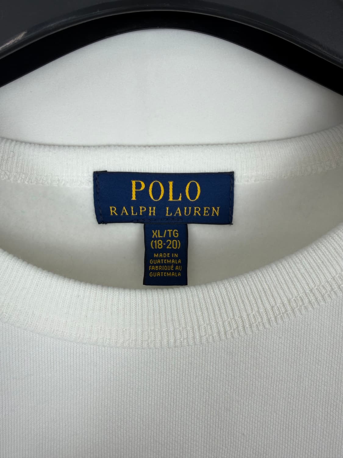 a111) 폴로랄프로렌 포니 맨투맨 상품이미지3