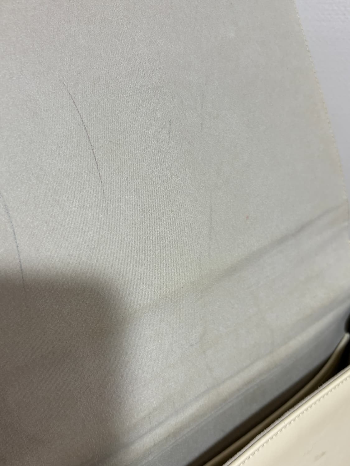 미스치프 숄더백 아이보리 상품이미지3