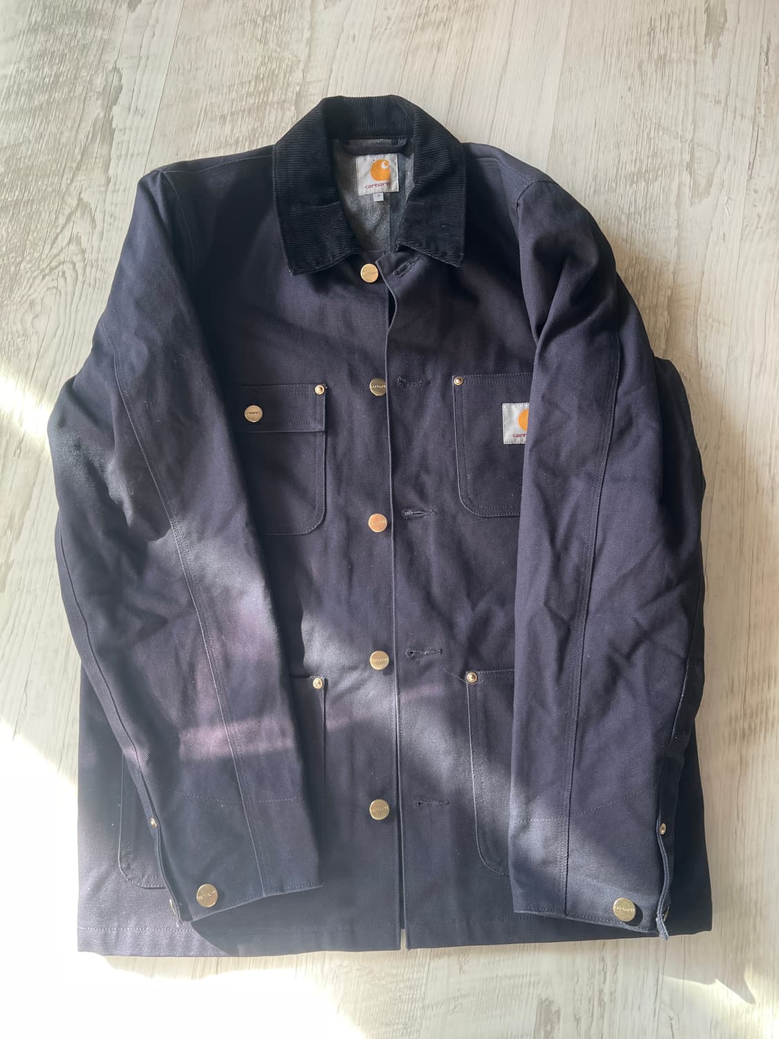 칼하트 초어 코트 상품이미지2