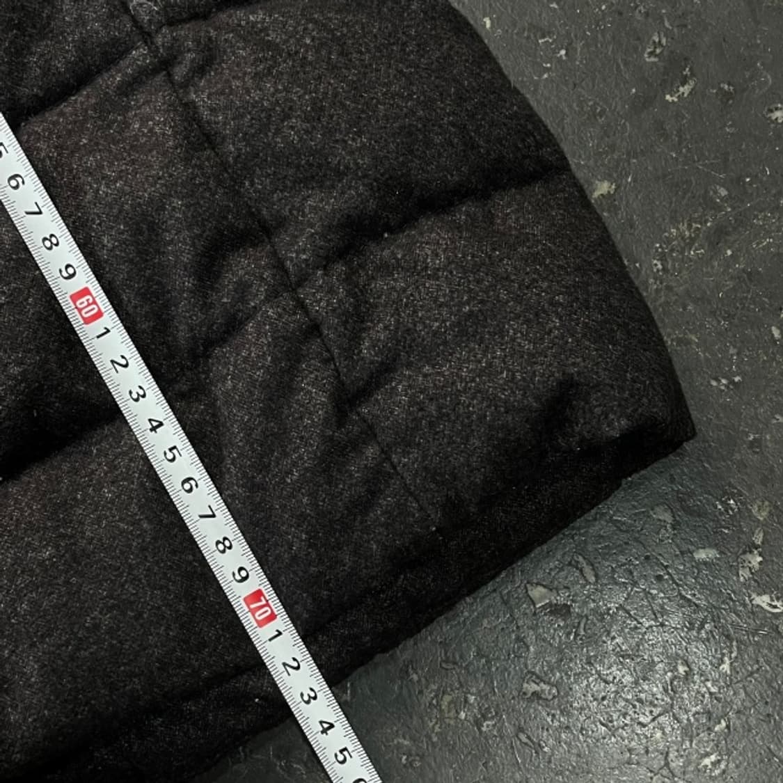 105 빈폴 구스다운 패딩 상품이미지7