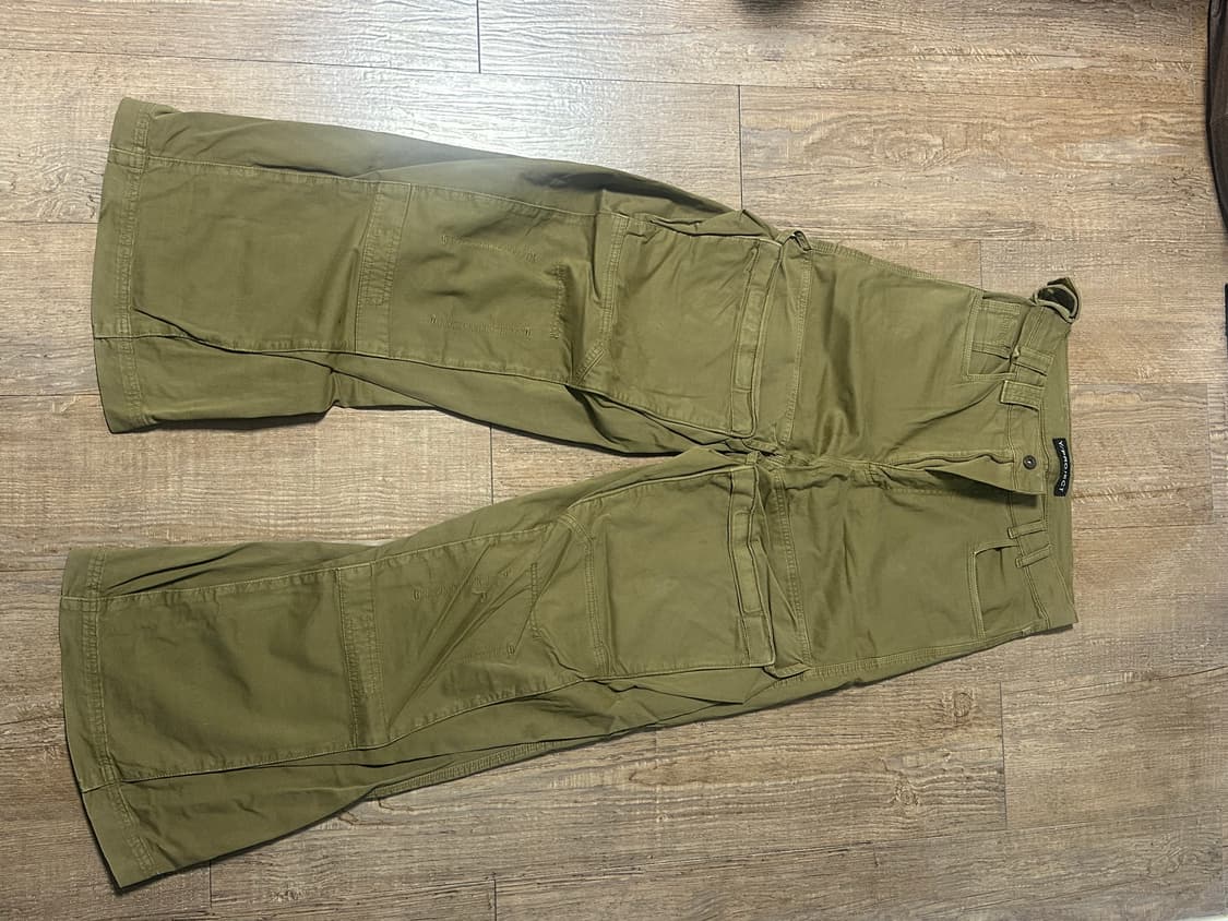 Y/project 19ss 카고팬츠 상품이미지1