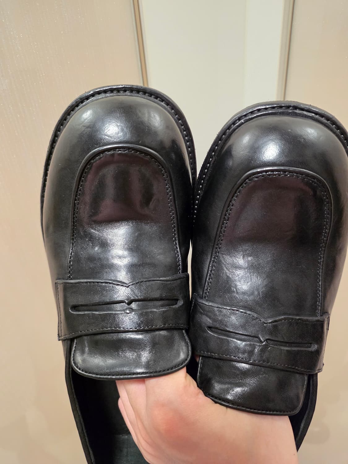 OVATE - 500 (a) / BLACK 상품이미지6