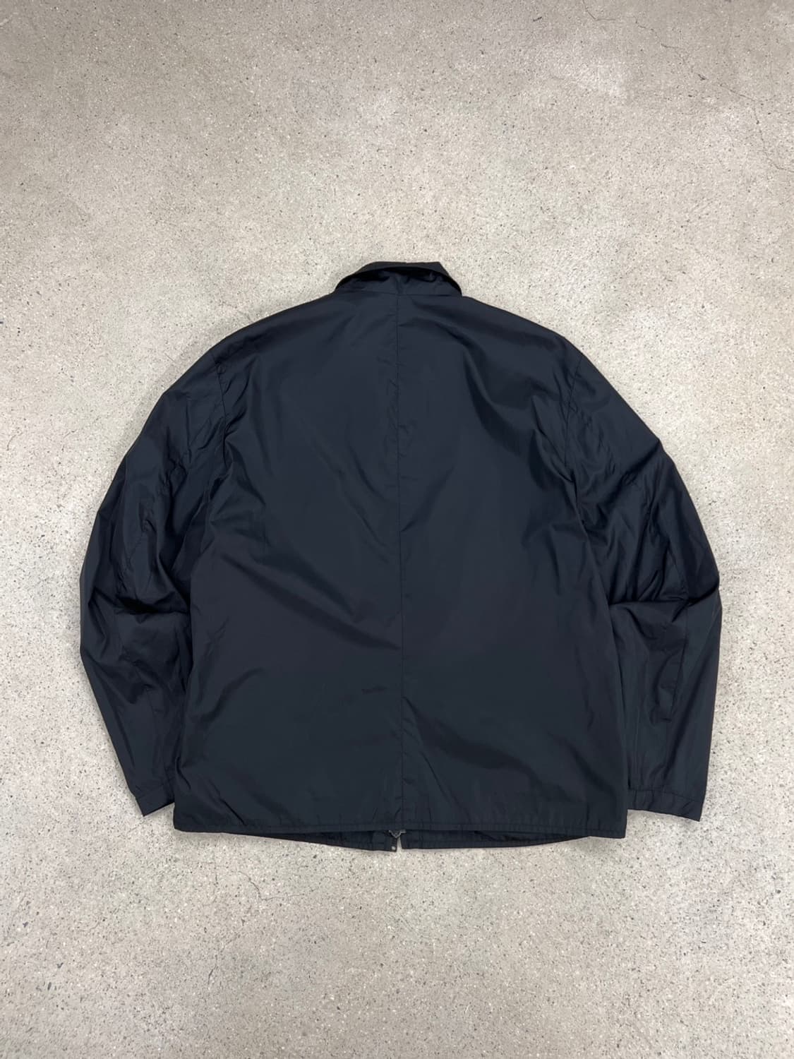 구찌 톰포드 00s 나일론 쉘 자켓 상품이미지5