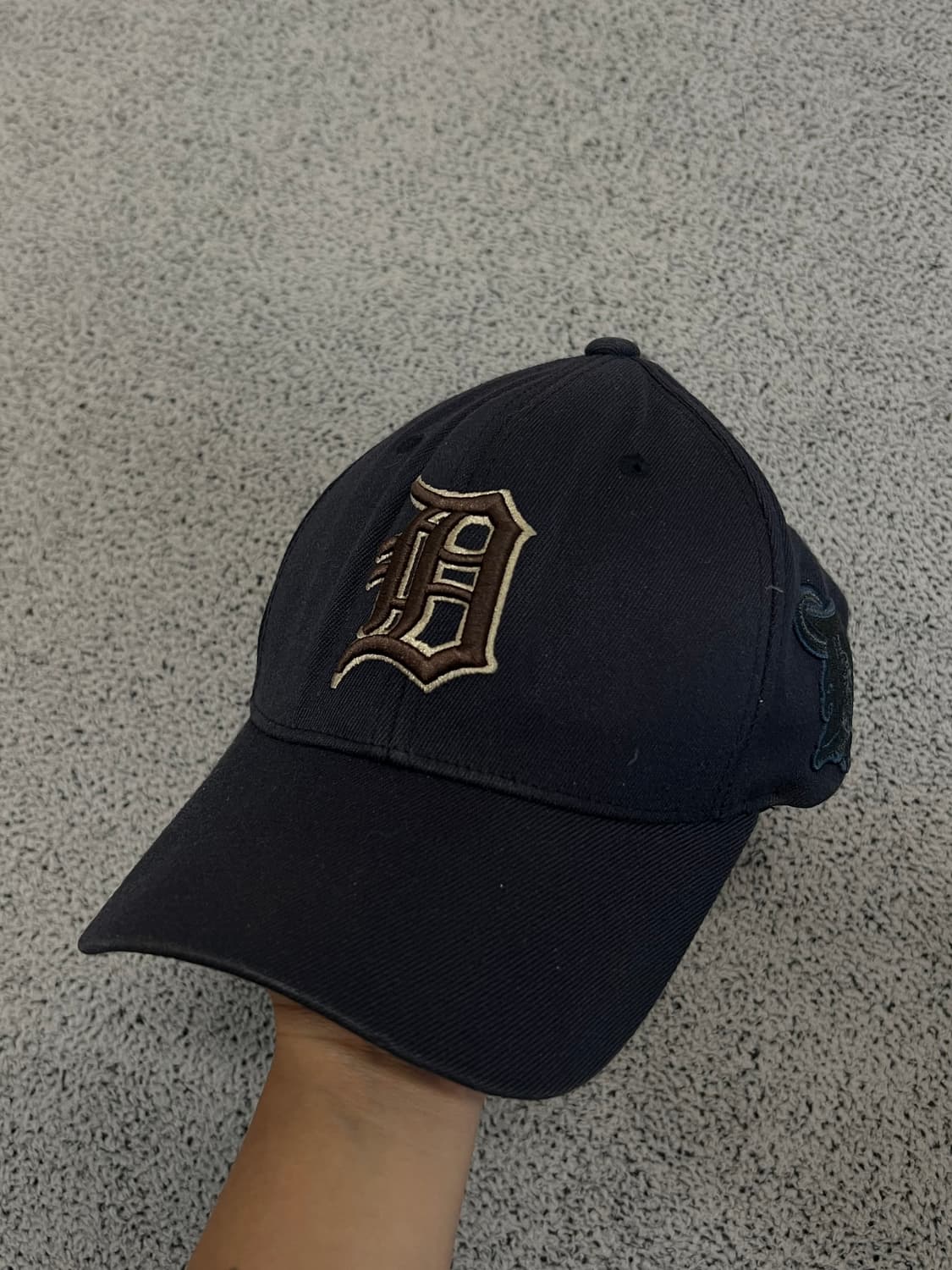 MLB 디트로이트 타이거스 볼캡 상품이미지1