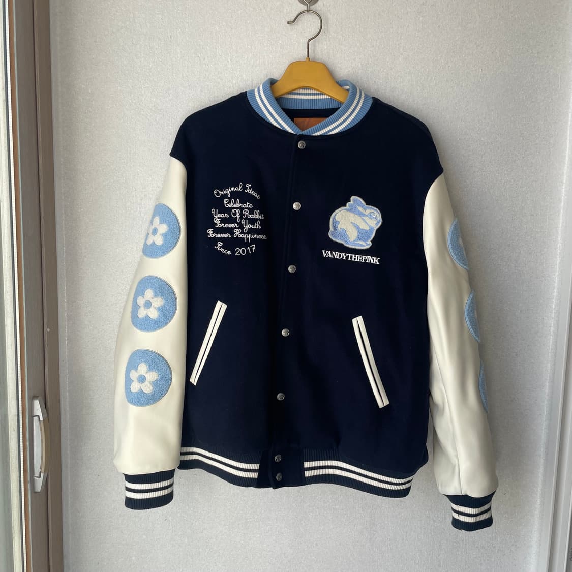 반디더핑크 래빗 바시티 xl 상품이미지1