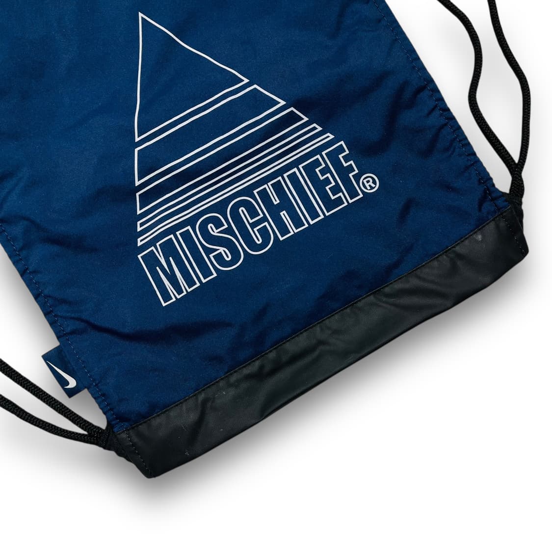 나이키 x 미스치프 한정판 네이비 다용도 짐색 상품이미지2