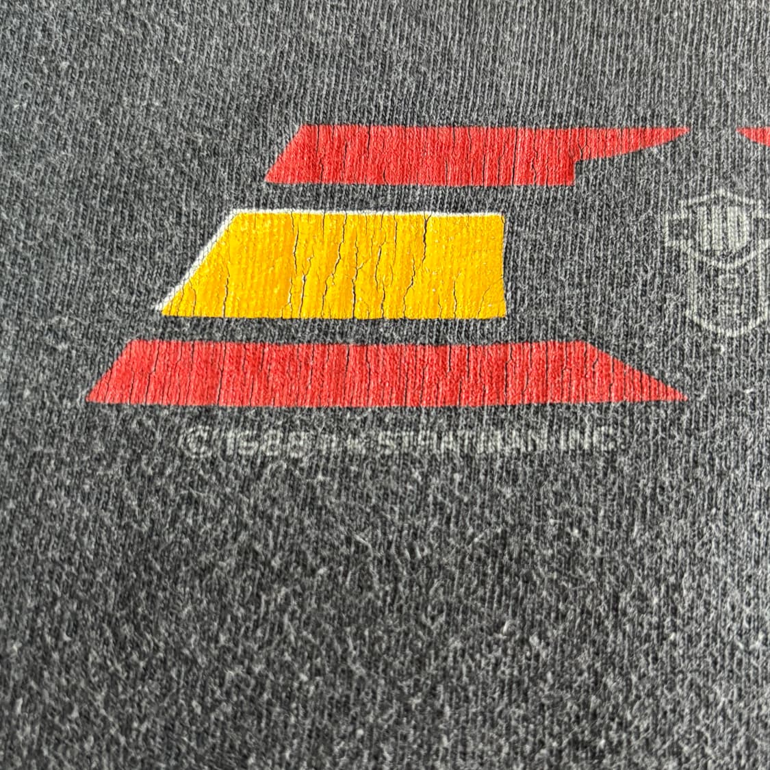 80s 빈티지 할리데이비슨 반팔 티셔츠 상품이미지6