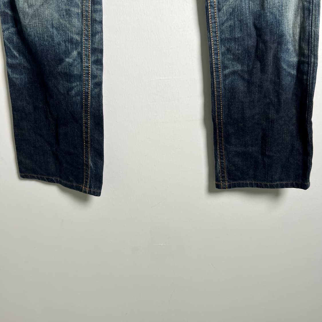 Edwin 에드윈 빈티지 XVS 웨스턴 데님 팬츠 26 상품이미지4