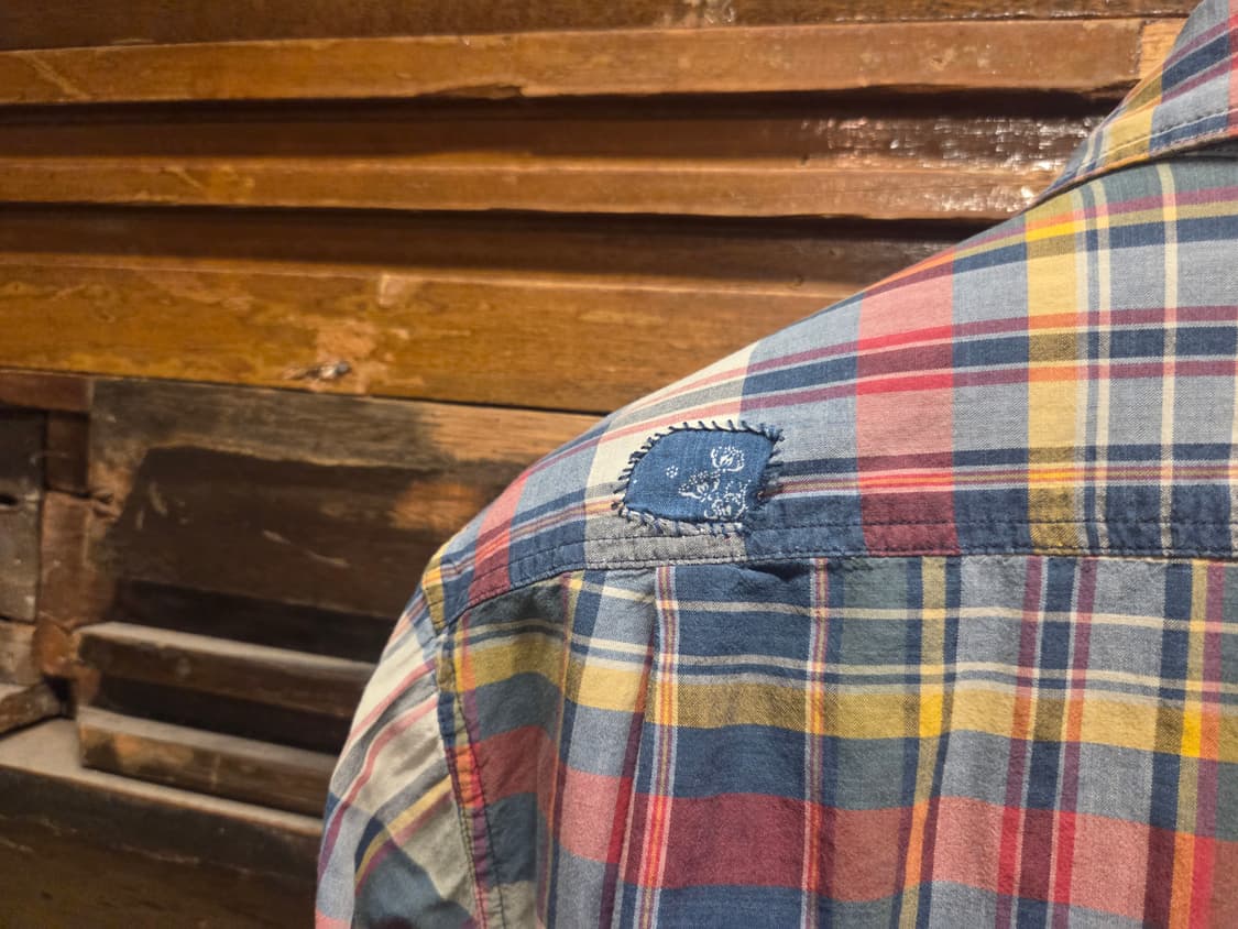 폴로랄프로렌 마드라스셔츠 상품이미지10