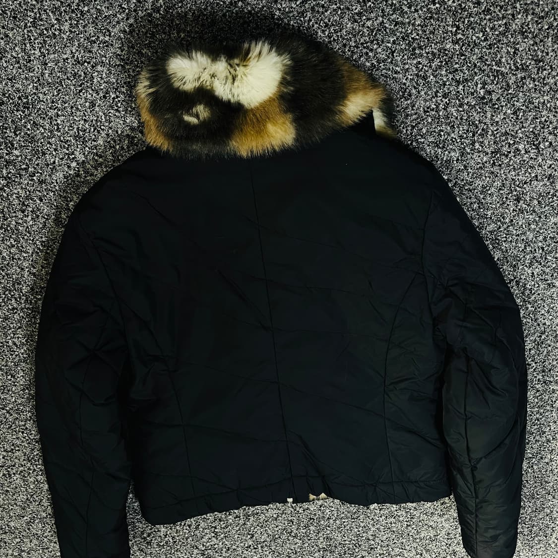 미스식스티 퍼 패딩 상품이미지6