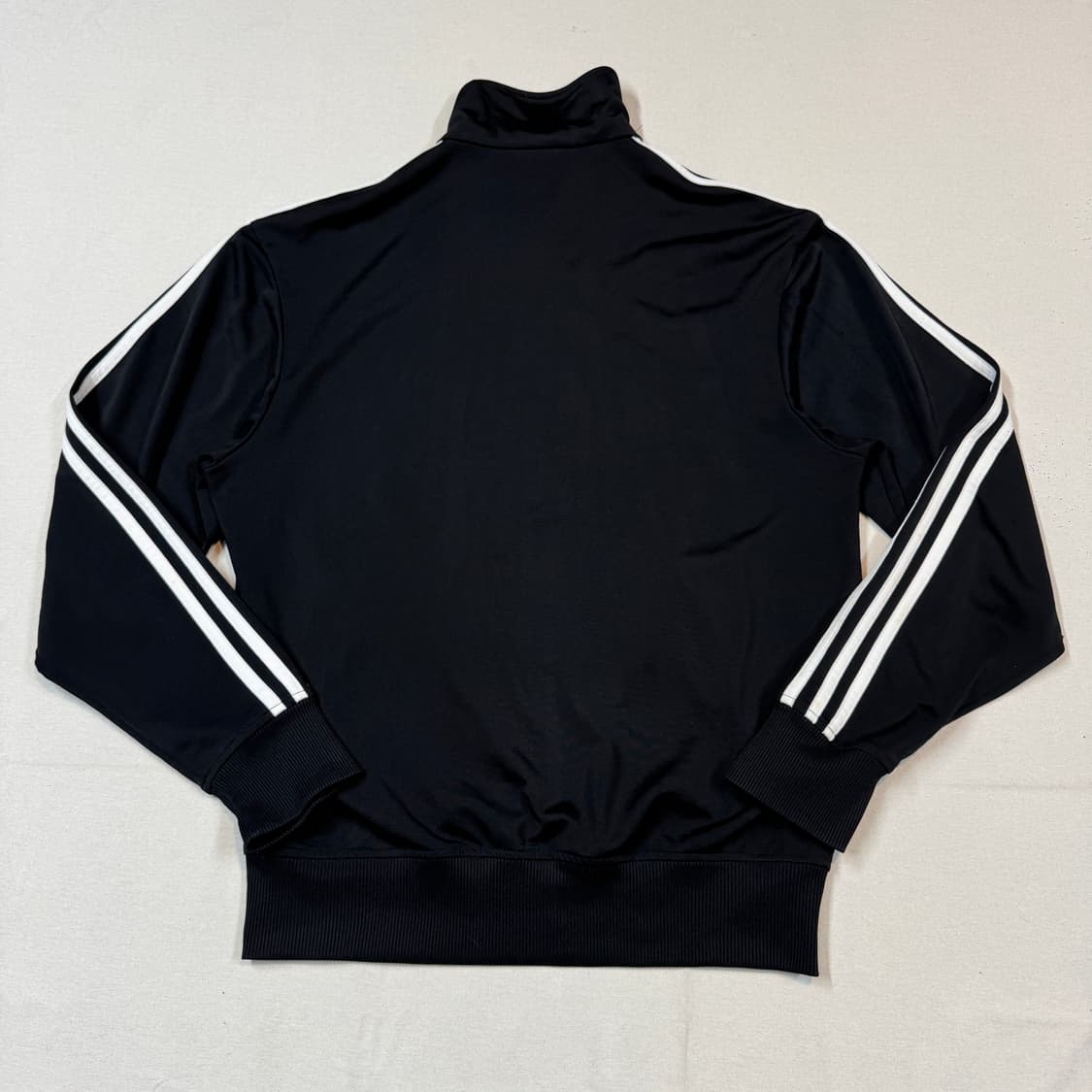 100) 아디다스 파이어버드 삼선 져지 트랙탑 집업 블랙 A92 상품이미지6