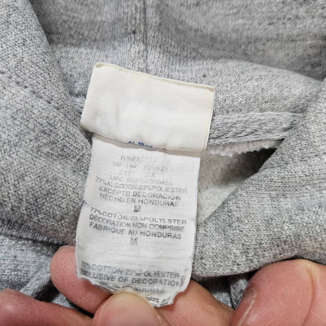 챔피온 리버스위브 오리건 후드티 M 상품이미지6