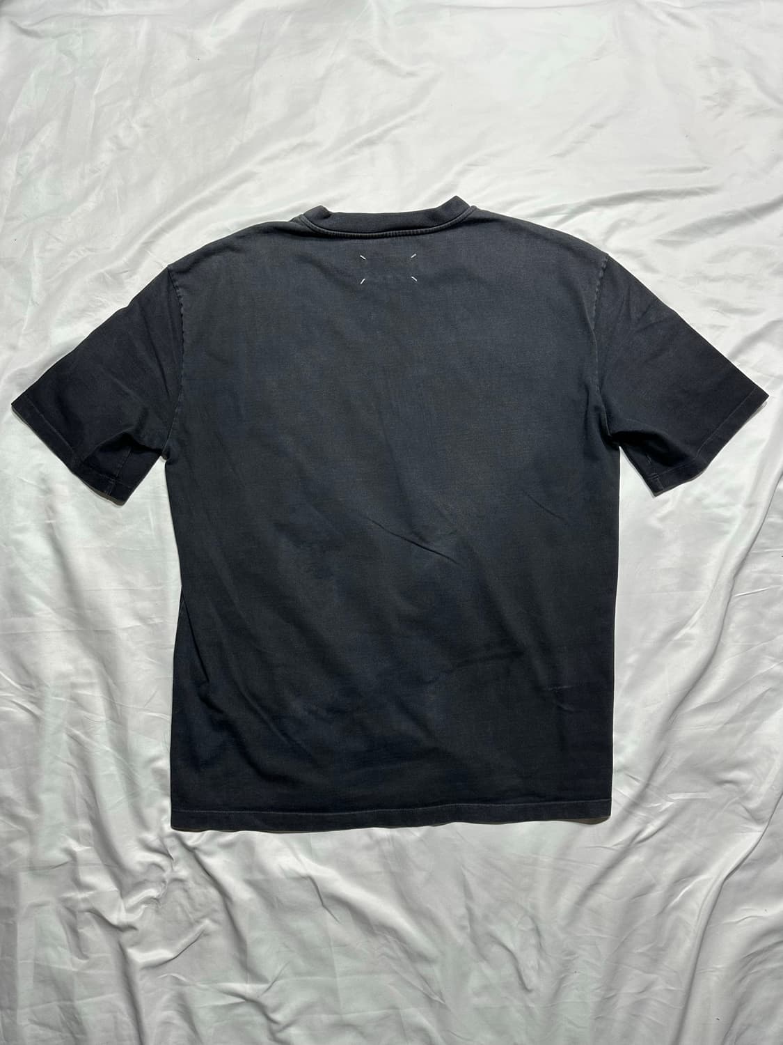 메종 마르지엘라 오버핏 반팔 상품이미지6