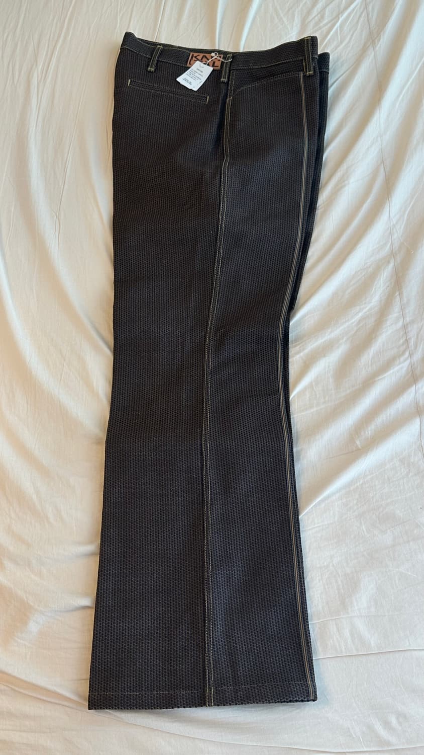 (38,새상품) 캐피탈 센츄리 데님 넘버 5 판매합니다! 상품이미지2